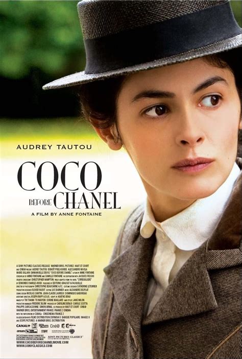 actrice coco chanel film|coco chanel founder.